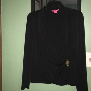 Sunny Leigh Elegant Blouse!!!